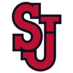St. Johns (NY) Red Storm St. Johns Red Storm Logo