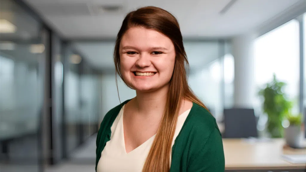 Emily Beazley Joins Dallas Regional Chamber’s LEAD YP Class