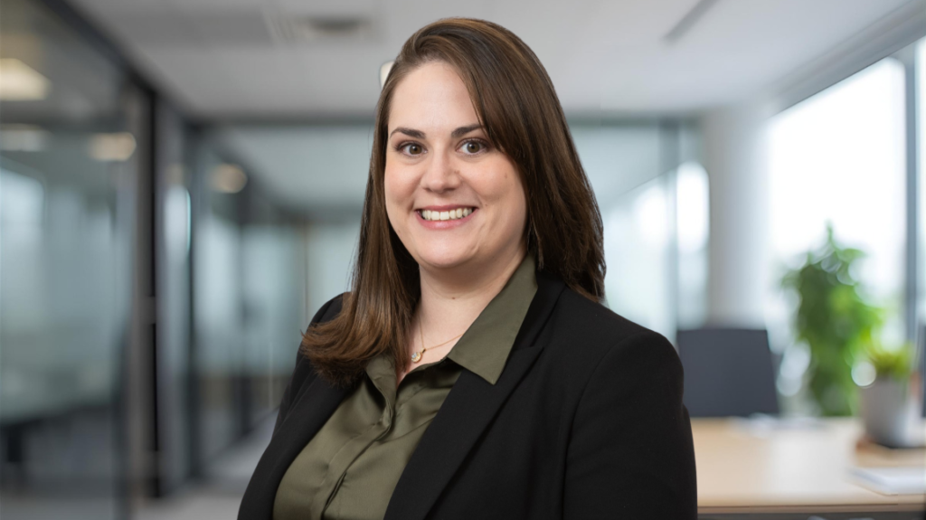 Brittany Flemming Named to Leadership Roles at USW and Odessa Family Pathways
